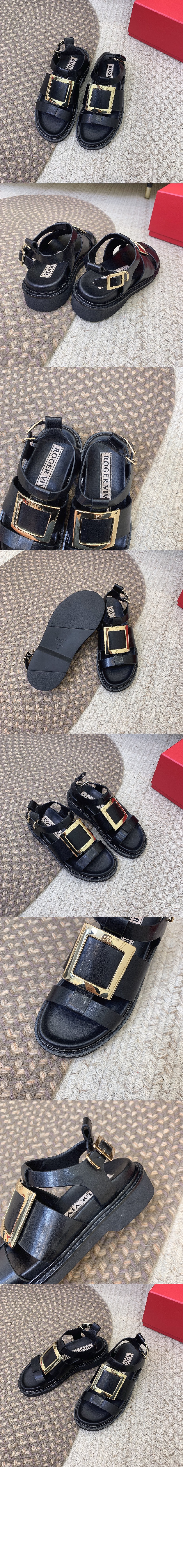 로저비비에 샌들 슬리퍼 6403