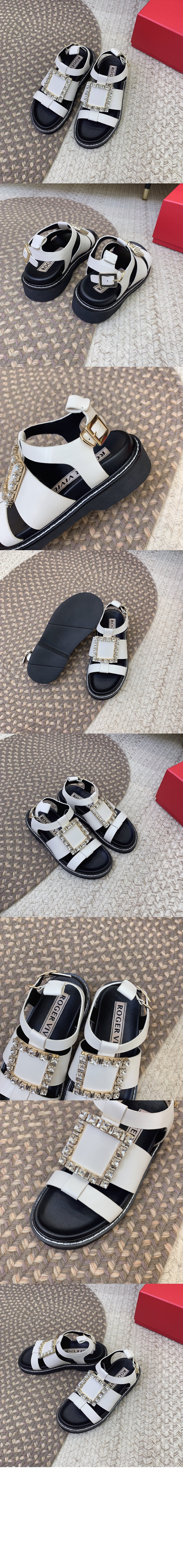 로저비비에 샌들 슬리퍼 6403