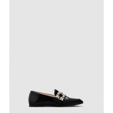 로저비비에 로퍼 레이스업 6343