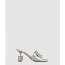 로저비비에 뮬 슬리퍼 6493