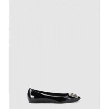 로저비비에 트럼펫 발레리나 플랫 4041