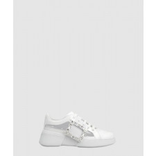 로저비비에 스트라스 버클 스니커즈 5423