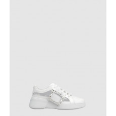 로저비비에 스트라스 버클 스니커즈 5423