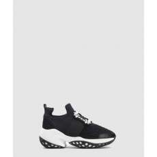 로저비비에 비브 런 스트라스 버클 5062