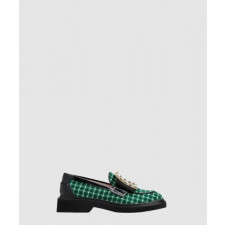 로저비비에 로퍼 레이스업 5483