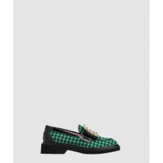 로저비비에 로퍼 레이스업 5483