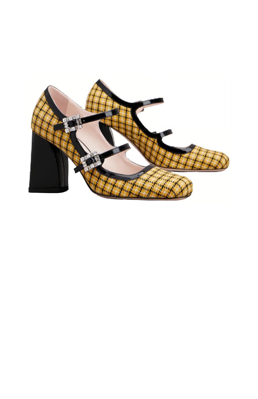 로저비비에 펌프스 힐 5223