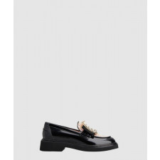 로저비비에 로퍼 레이스업 5483