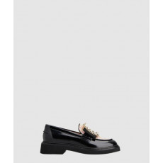 로저비비에 로퍼 레이스업 5483