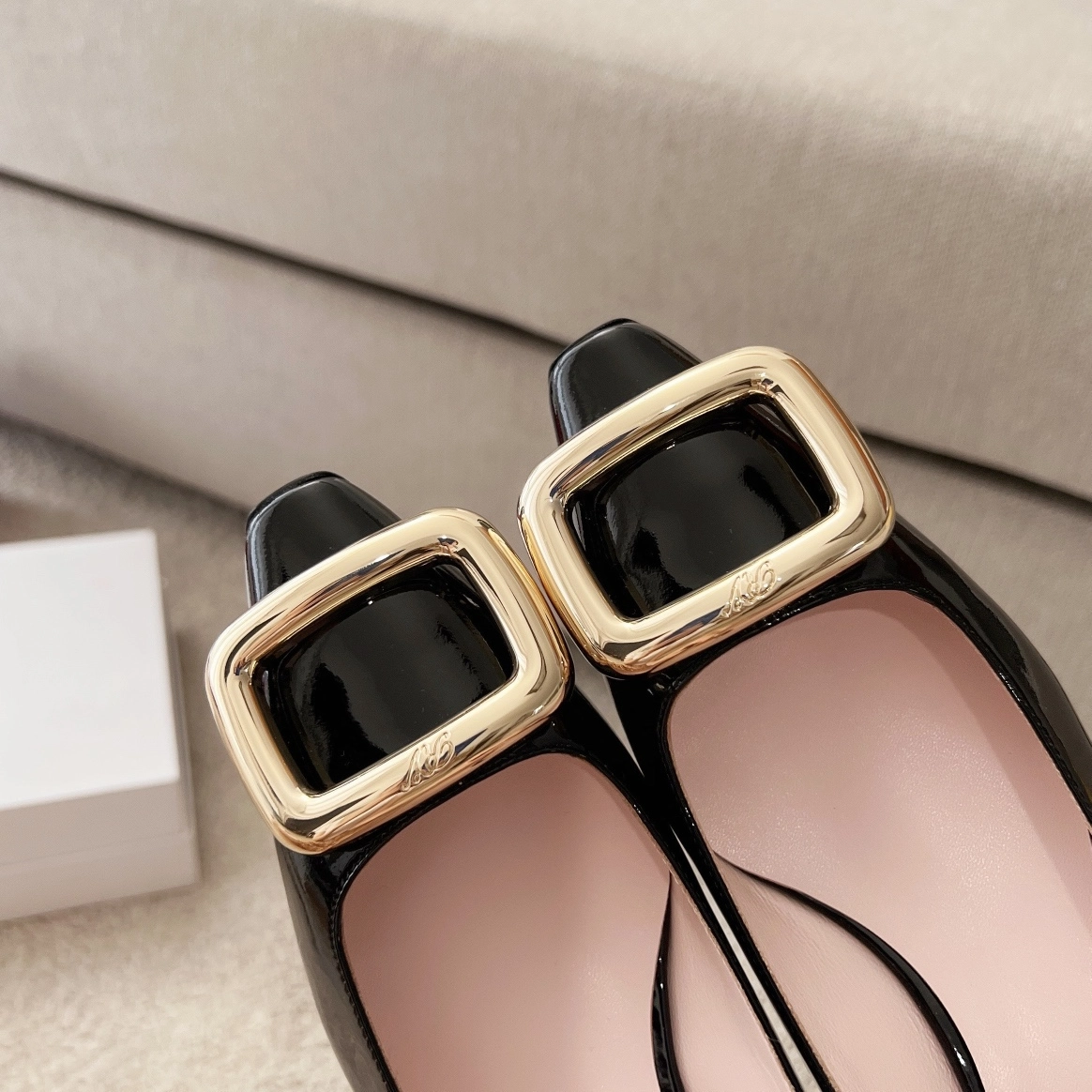 로저비비에 비브 초크 궆 : 2.5CM