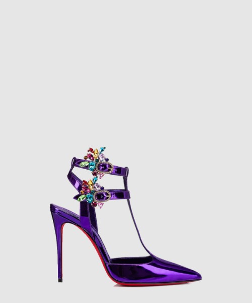 루부탱 하이힐 샌들 1220165