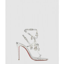 루부탱 일자 스트랩 샌들 1230248