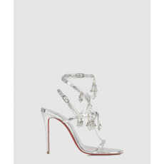 루부탱 일자 스트랩 샌들 1230248