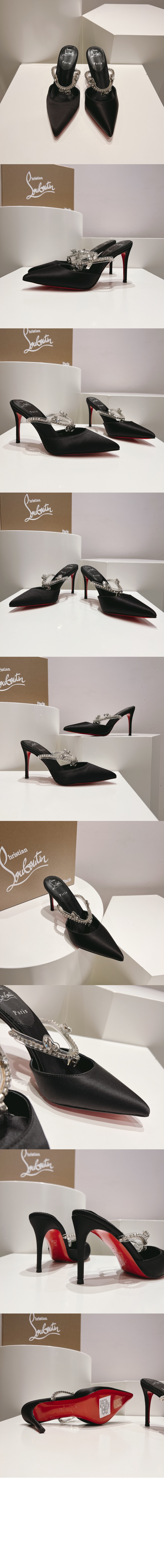 루부탱 플래닛 퀸 하이힐 1240539