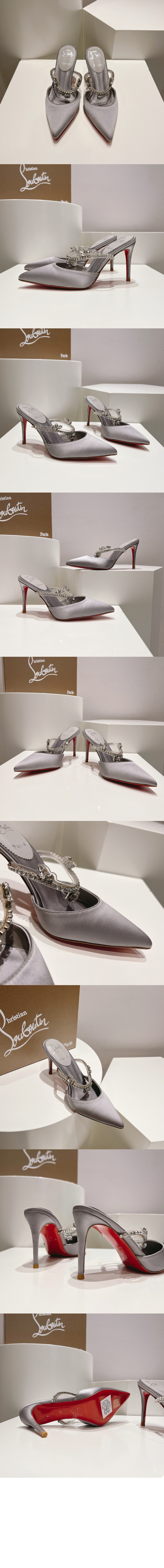 루부탱 플래닛 퀸 하이힐 1240539