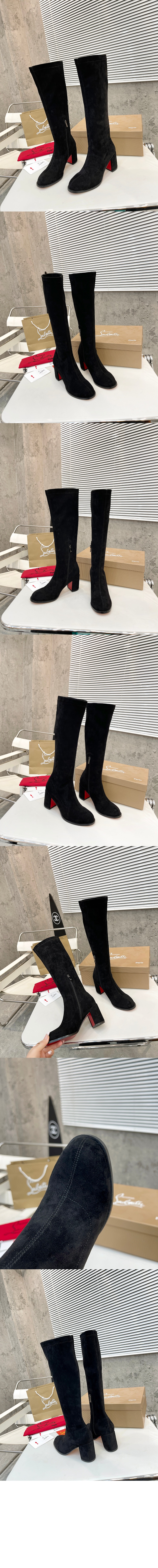 루부탱 보 벨러스 카발리카 부츠 1210208