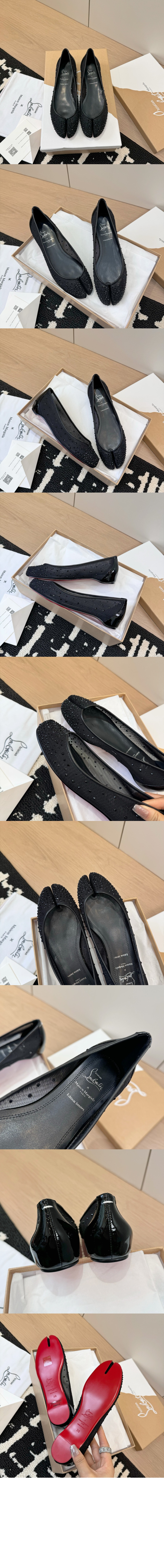 루부탱 Marlougiela Strass 1251024