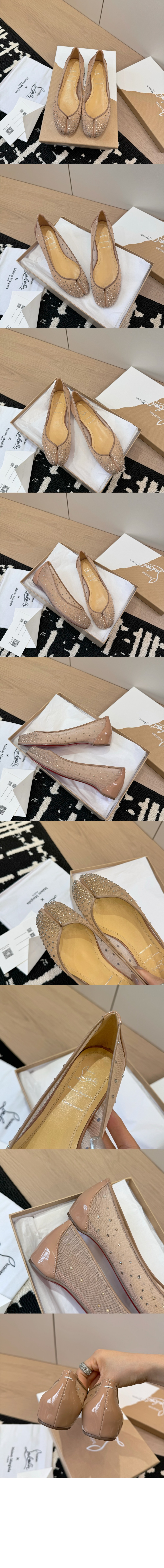 루부탱 Marlougiela Strass 1251024