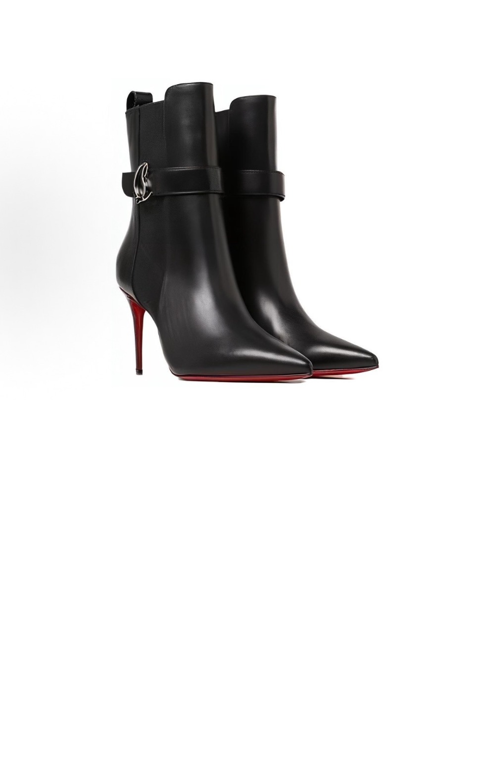 루부탱 So CL 85 하이힐 부츠 3230352