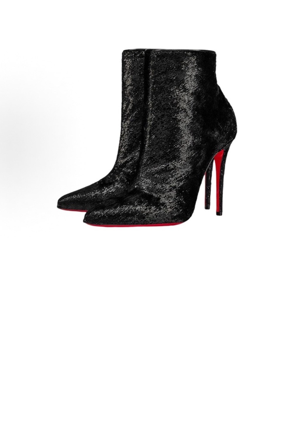 루부탱 앵클 부츠 3220691