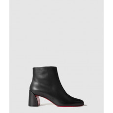 루부탱 투렐라 55 가죽 앵클 부츠 1200661