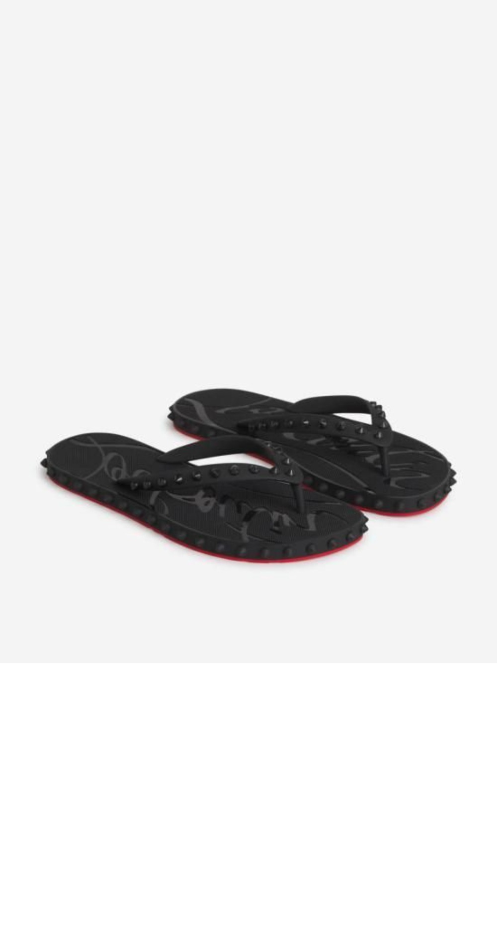 루부탱 슈퍼 루비 플립 1230961