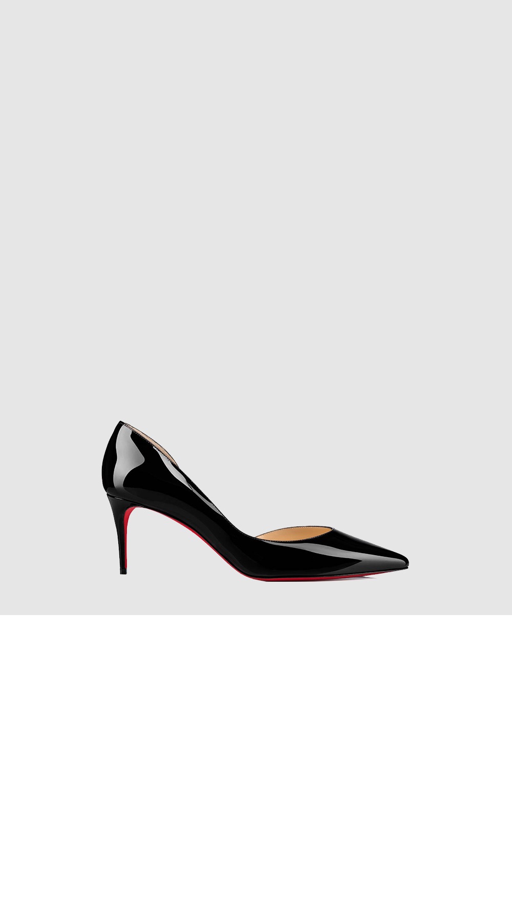 루부탱 Iriza 검정 3140722