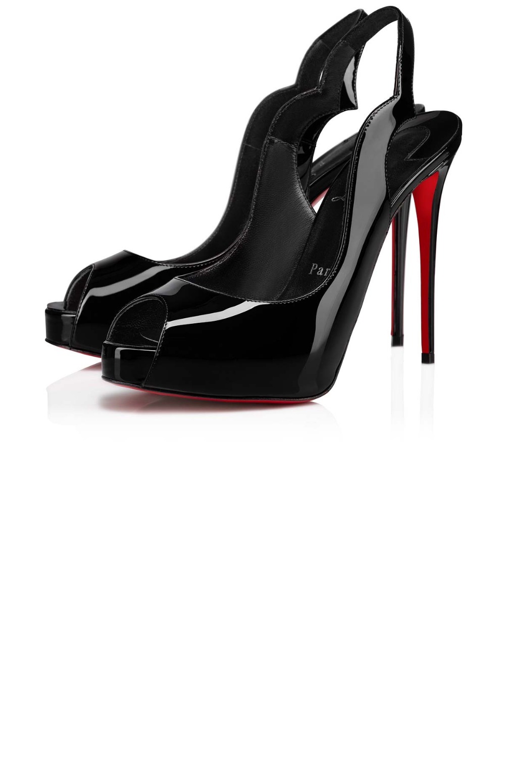 루부탱 Hot Chick Sling Alta 3220506