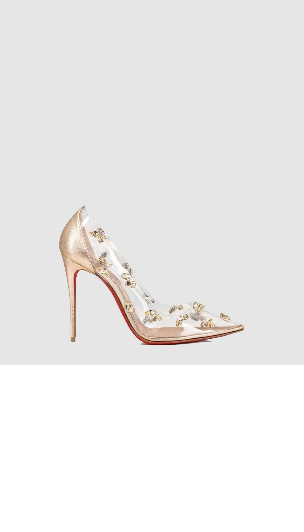 루부탱 힐 펌프스 3230291