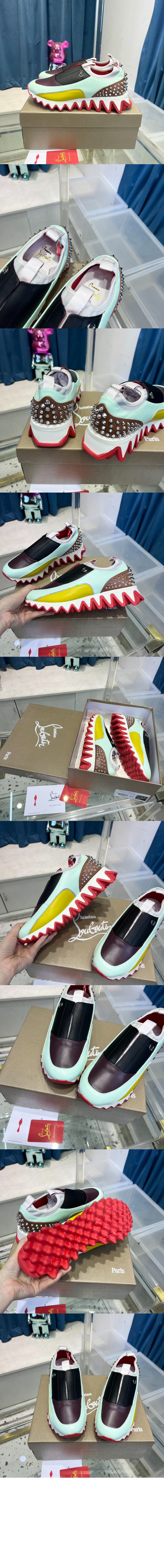 루부탱 Sharkyloub SP Spikes 1240431