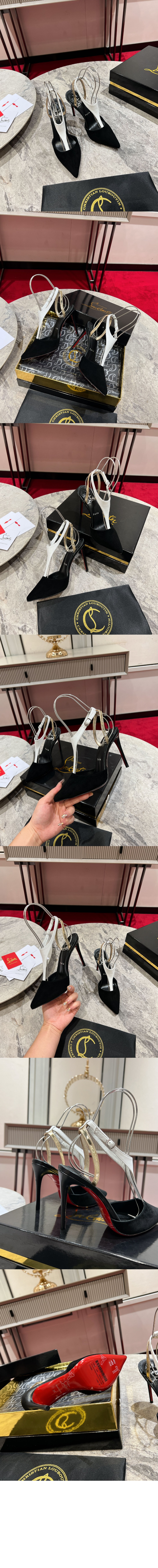 루부탱 Athina Pump 3240391