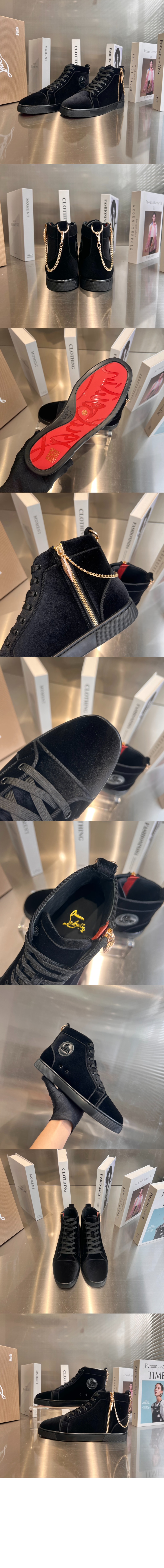 루부탱 스니커즈 3221239