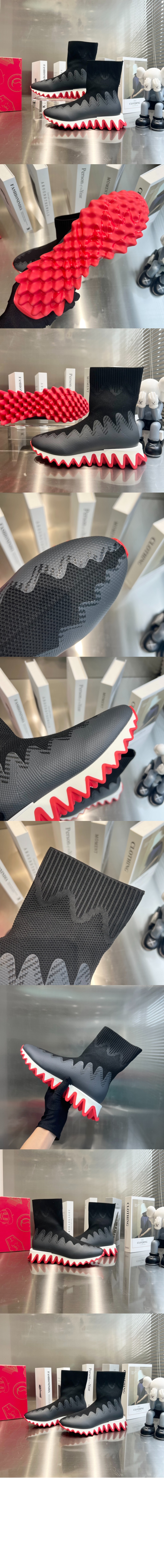 루부탱 스니커즈 3221229