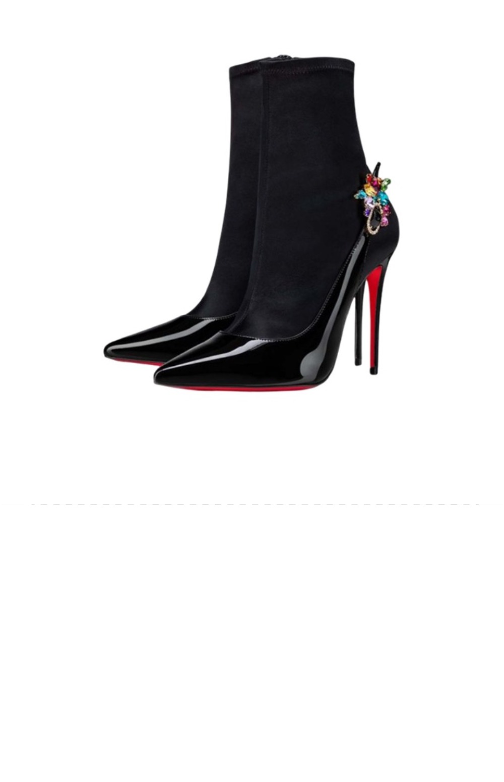 루부탱 부츠 1220179