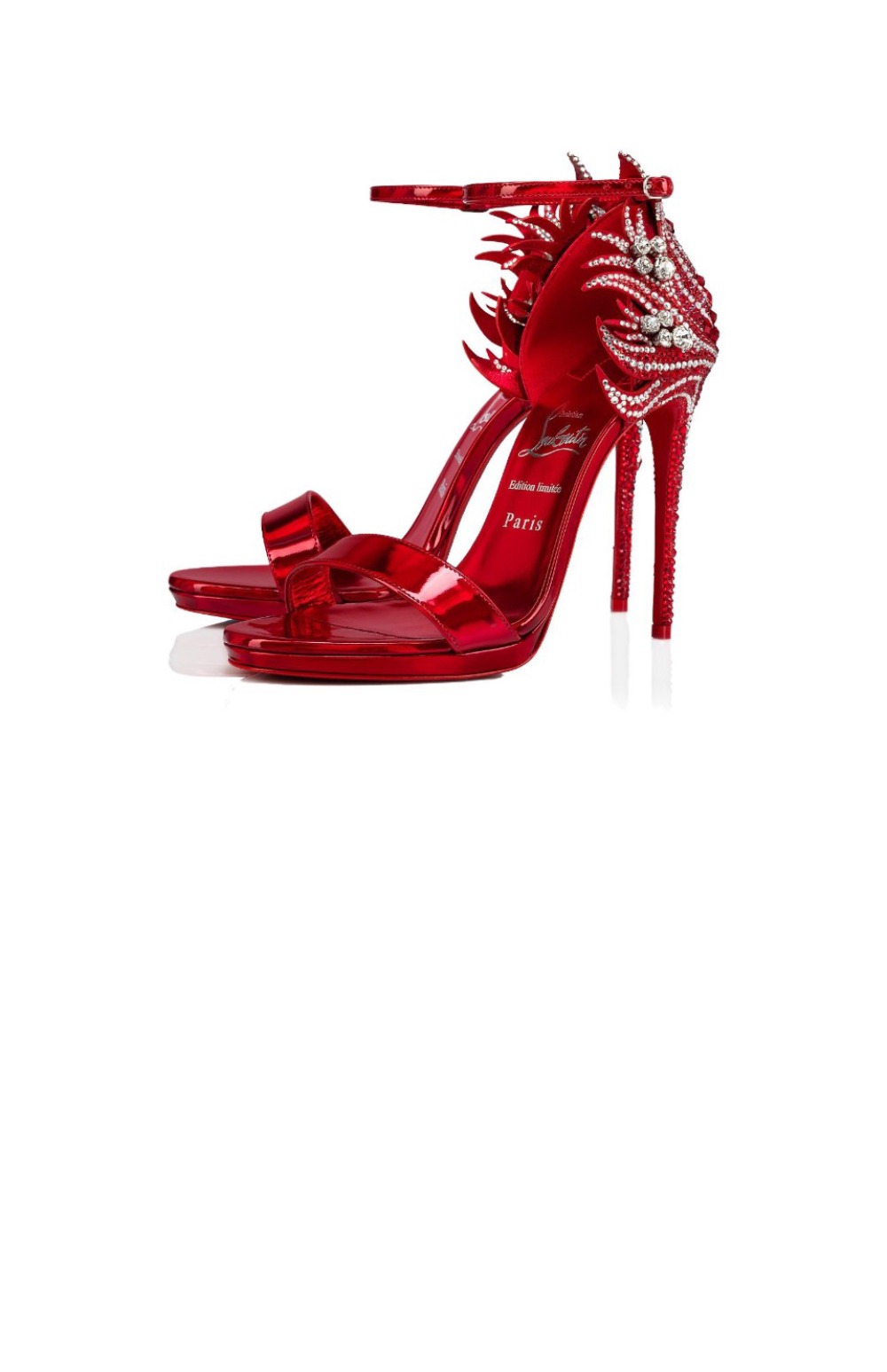 루부탱 샌들 1230430