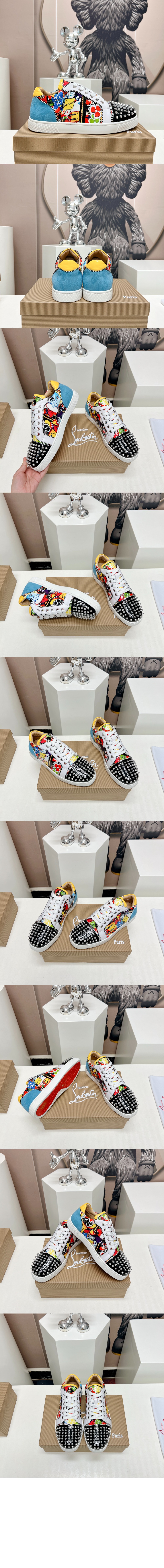 루부탱 스니커즈 3200327