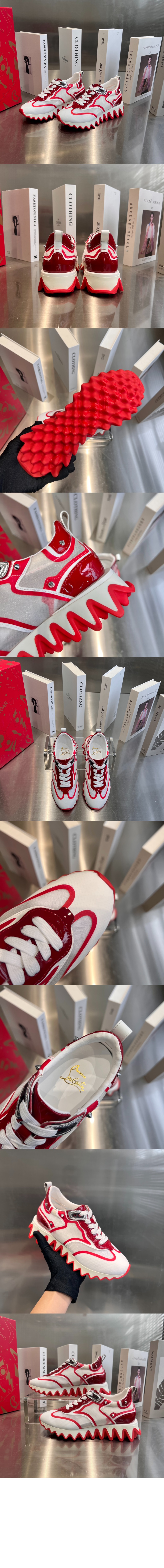 루부탱 스니커즈 3220583