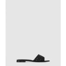 루이비통 카프리 플랫 뮬 1ADCDD