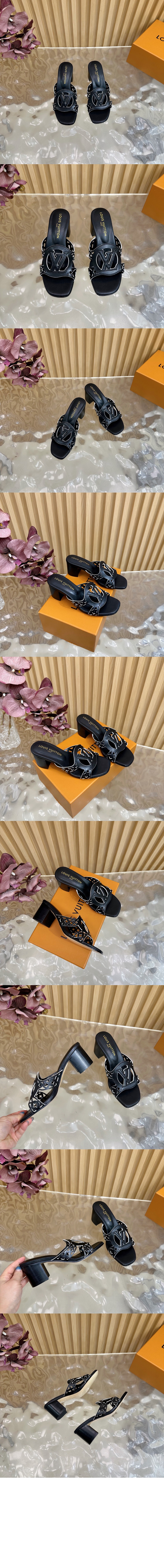 루이비통 이솔라 뮬스 1AGYQN