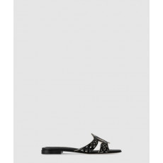 루이비통 아이솔라 플랫 뮬 1AGYOE