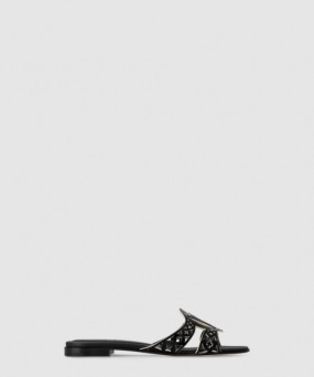 루이비통 아이솔라 플랫 뮬 1AGYOE