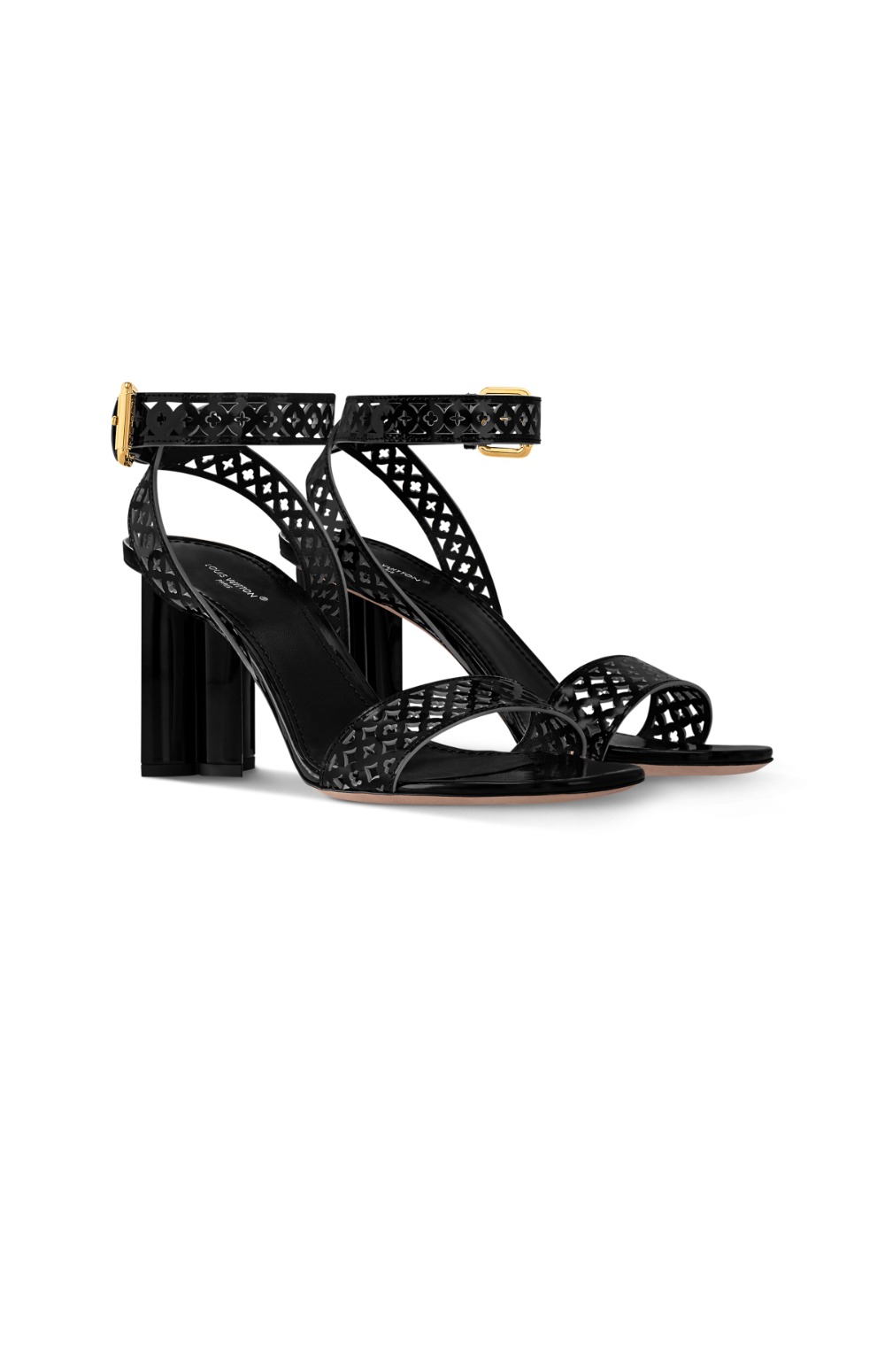 루이비통 실루엣 샌들 1AGWKX