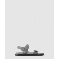 루이비통 선셋 플랫 컴포트 샌들 1ADIE4