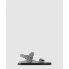 루이비통 선셋 플랫 컴포트 샌들 1ADIE4