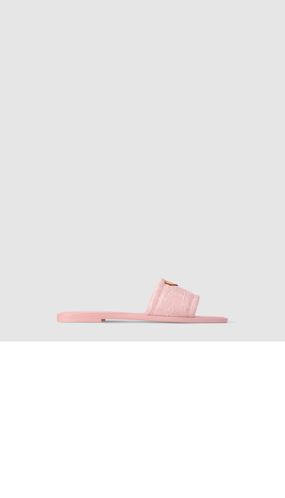 루이비통 릴리 플랫 뮬 1AGX41