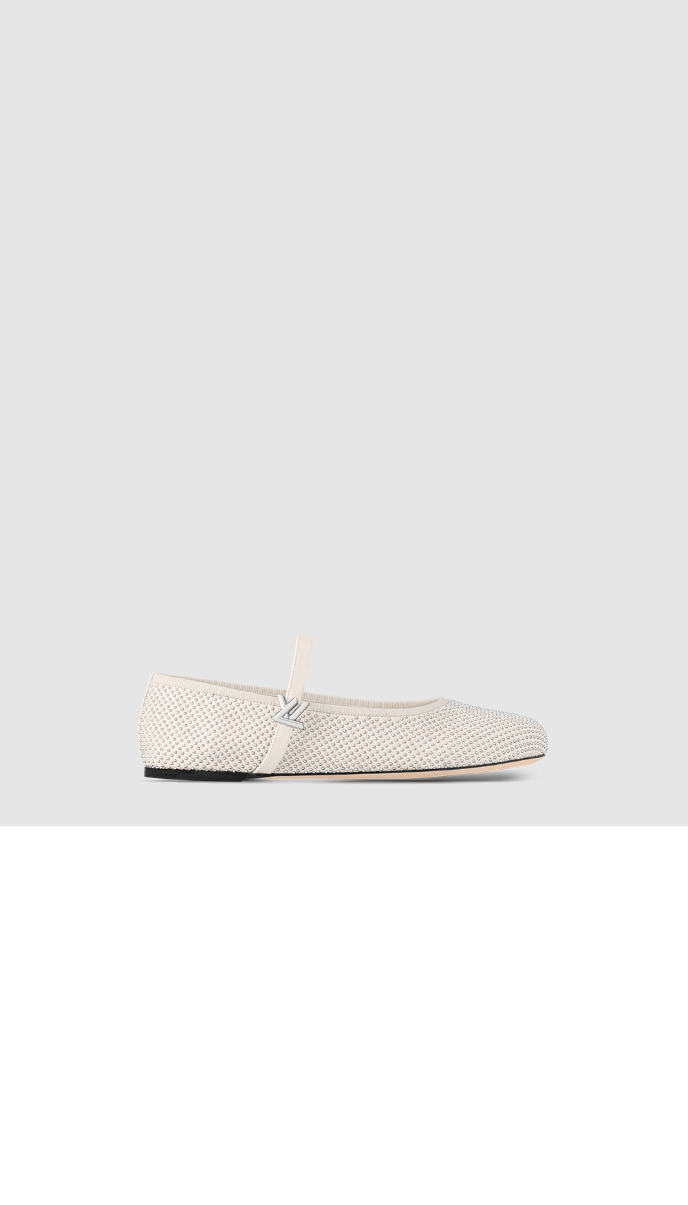 루이비통 로미 플랫 발레리나 1AGZ40