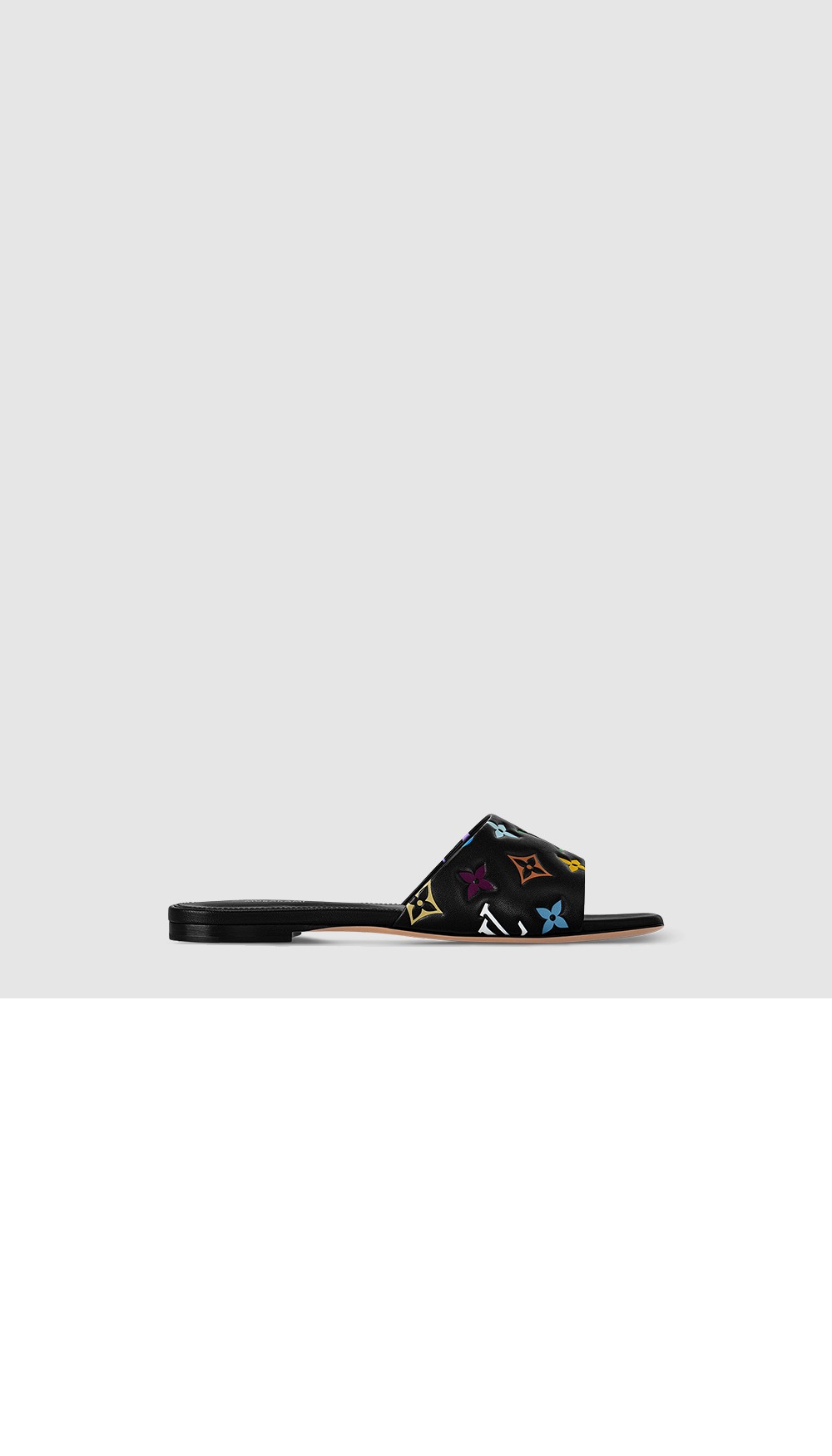 루이비통 6AM 플랫 뮬 1AGVX9