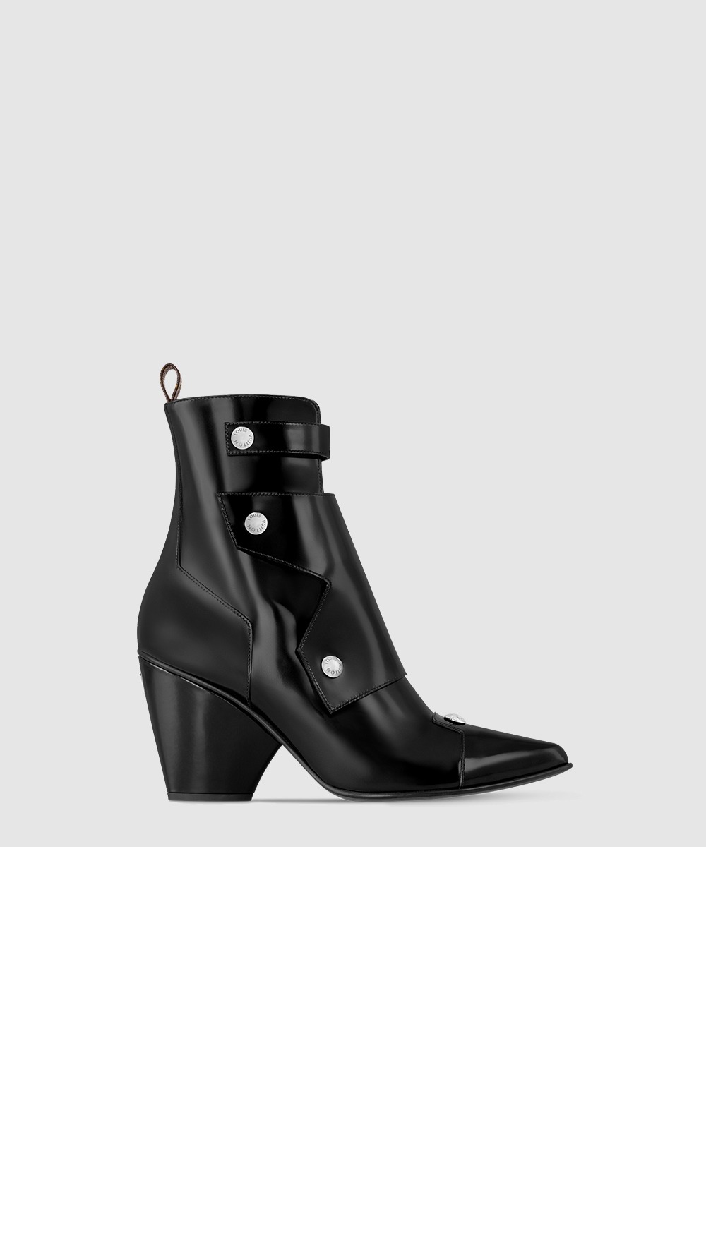 루이비통 트리니티 앵클 부츠 1AD1TF