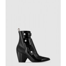 루이비통 트리니티 앵클 부츠 1AD1TF