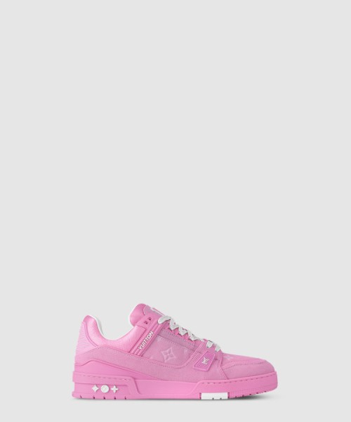 루이비통 트레이너 스니커즈 1AHWPB